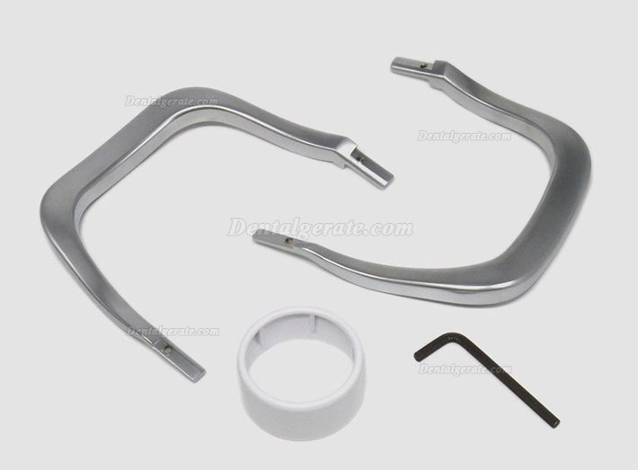 YUSENDENT&reg; CX249-22 Dental Reflexion chirurgische Lampe Mundleuchte f&uuml;r Dentaleinheit 22mm / 26mm